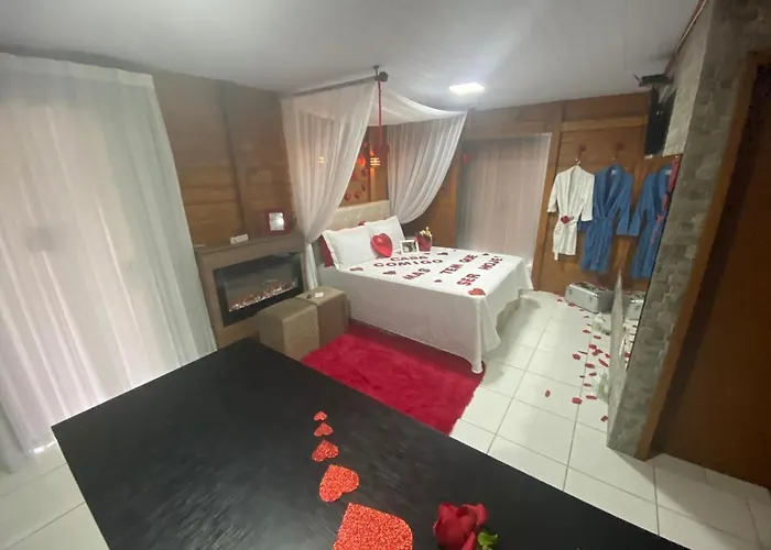 Cabana Amor Perfeito
