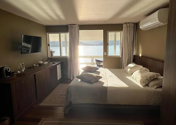 Hotel de luxo Apenas: Pousada Papiro Boutique