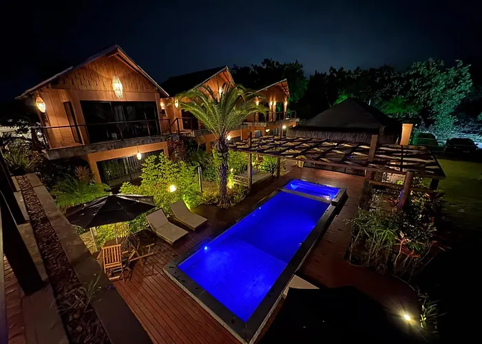 Barong Ecovilla