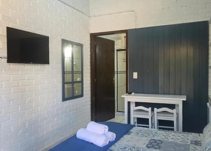 Hotel que aceita animais de estimação: Sunshine Residencial