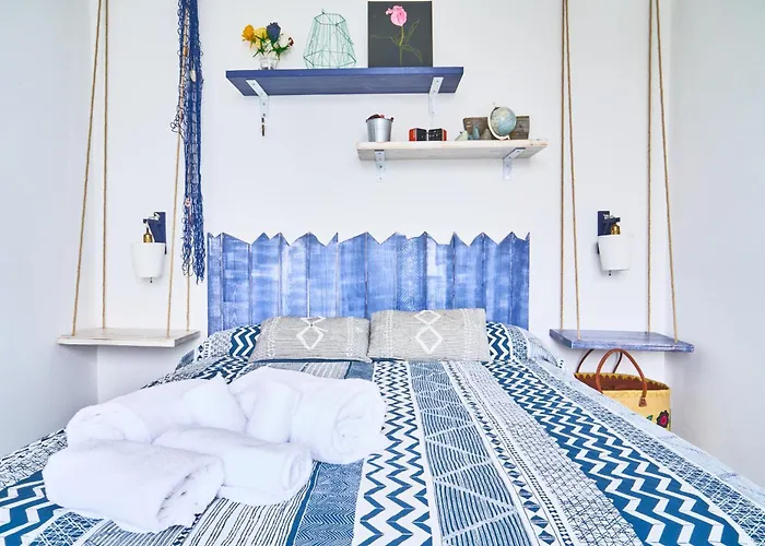 Infinity Blue