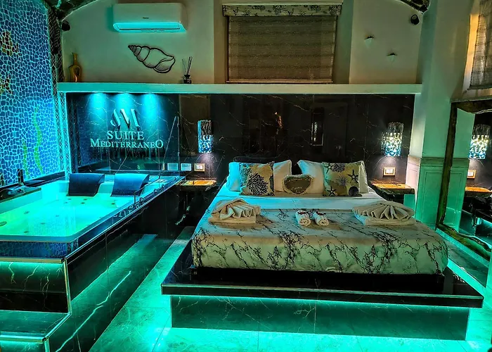 Hotel vicino al College: Suite Mediterraneo