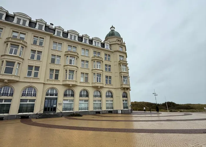 Appartement: Residentie Palace Zeebrugge 404