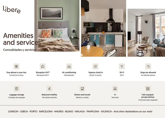 Hotel que admite mascotas: Líbere Valencia Abastos