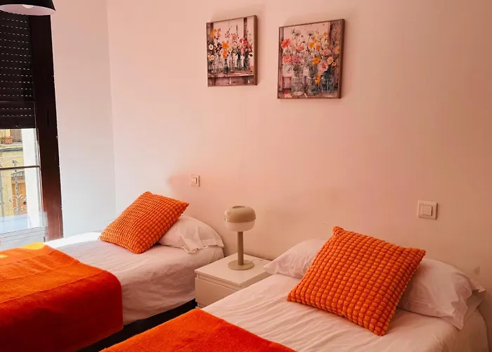 Alquiler de vacaciones: Predicadores