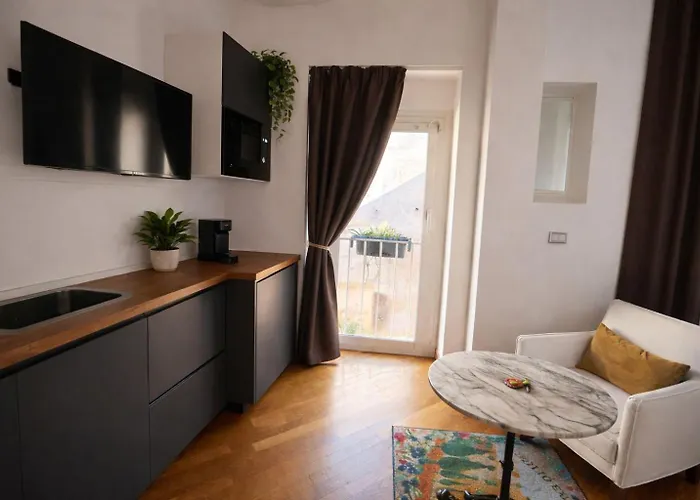 Vacation rental: Gli Artisti Apartments Rome