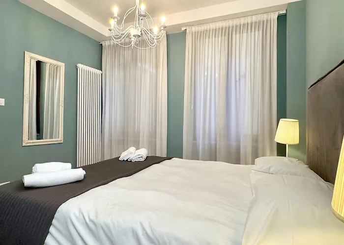 Vacation rental: City Apartments San Marco