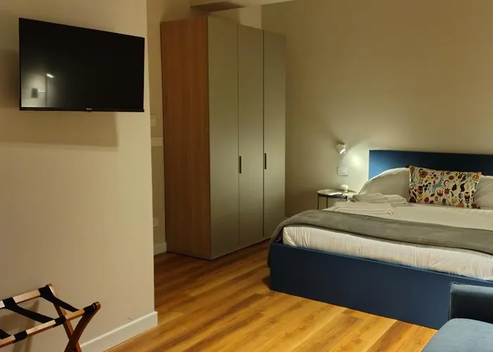 Il Giardinetto - Guest Room Policlinico