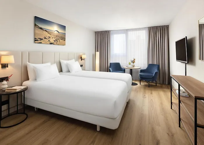 Strandhotel: NH Zandvoort Hotel