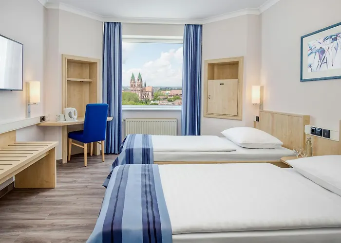 3 sterren hotel: Hotel Freiburg City Center By Leonardo Hotels