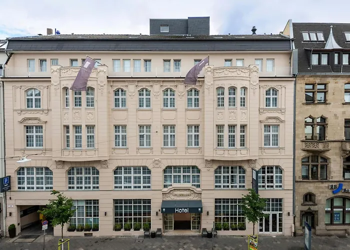 Leonardo Boutique Hotel Duesseldorf
