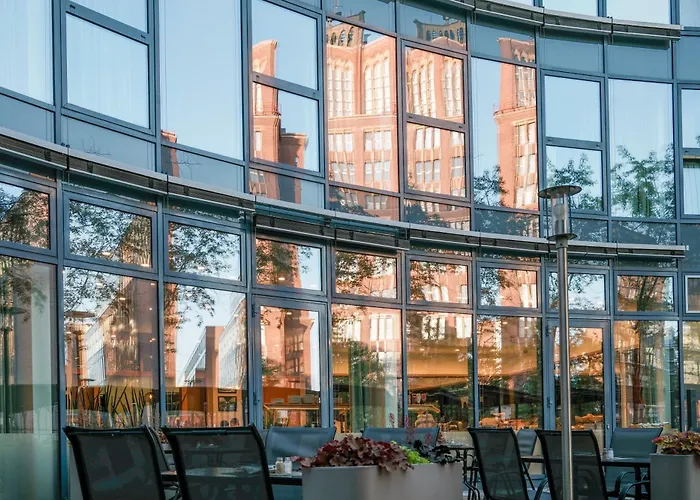 Hotel Am Borsigturm