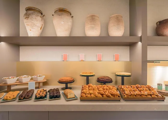 Hotel di lusso: Barcelo Bilbao Nervion