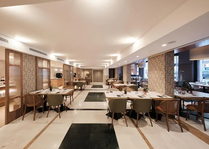 Hotel: Catalonia Eixample 1864