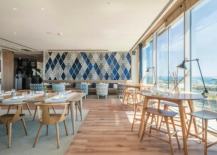 Hotel con vistas: AC Hotel Barcelona Fórum by Marriott