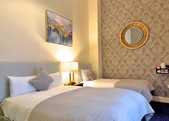 Fitzwilliam Townhouse