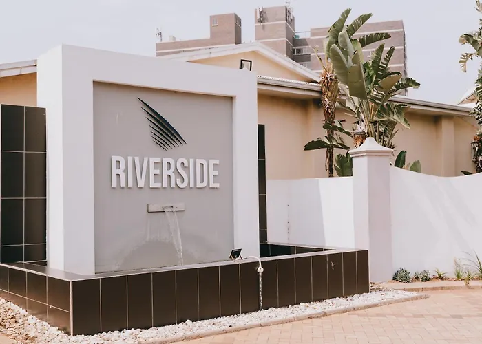 Golf hotels Riverside