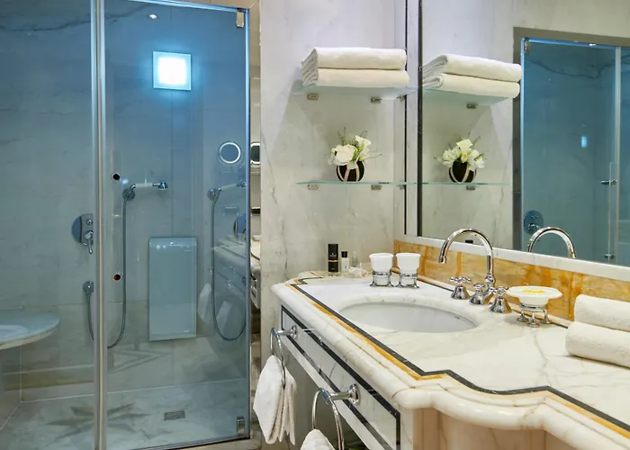 Welkom Hotel: Rome Cavalieri, A Waldorf Astoria Hotel