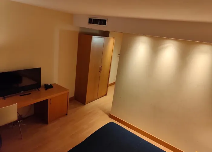 Resort: Hotel Ristorante Trendy