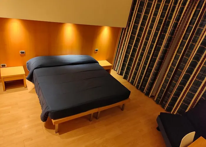 Resort: Hotel Ristorante Trendy