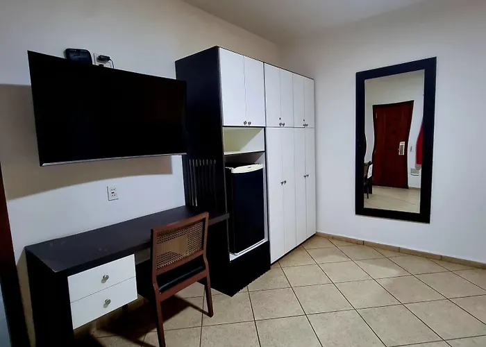 Hotel con vistas: Il Nuraghe