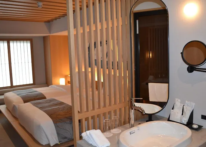 Boutique hotel only: Ana Crowne Plaza Hotel Kyoto By Ihg