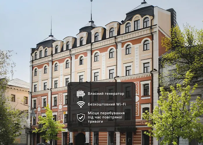 Optima Collection Podil Plaza