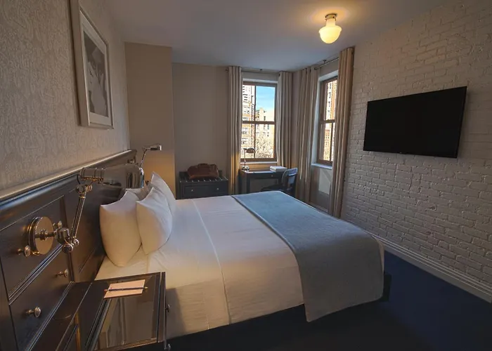Family Hotel: The Frederick Hotel Tribeca