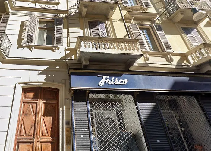 B&B: Apartments Chic Torino Centro porta nuova