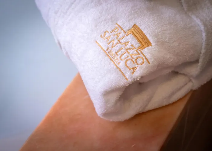 Hotel familiar: Palazzo San Luca