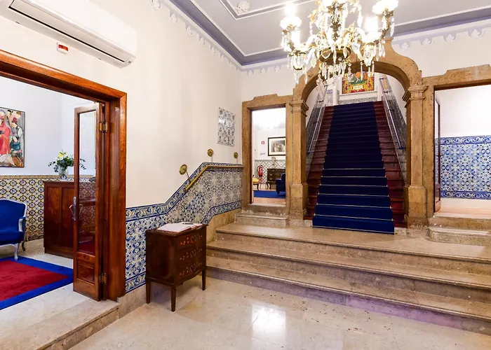 Casa de Sao Mamede Hotel