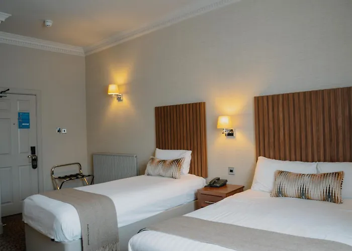 Lodging Frederick House