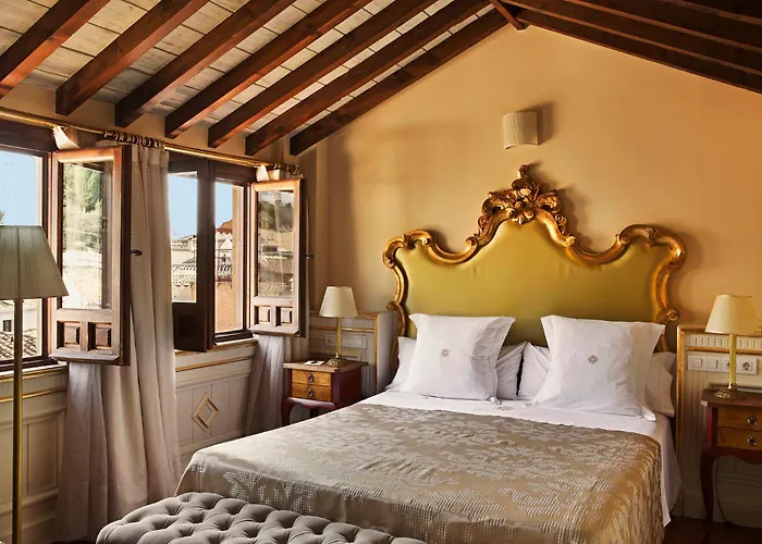 Familiehotel: Hotel Casa 1800 Granada