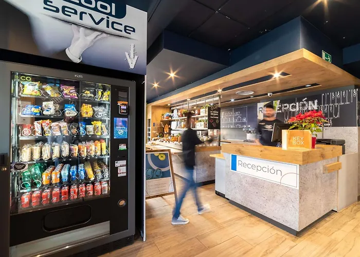 Ibis Budget Madrid Calle Alcala