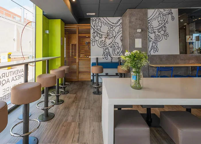 Ibis Budget Madrid Calle Alcala