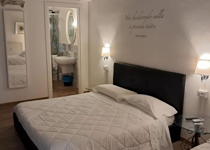 Hotel familiare: La Dimora del Conte