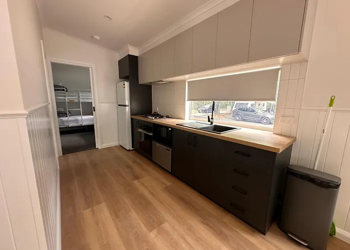 Golf hotels Eureka Stockade Holiday Park