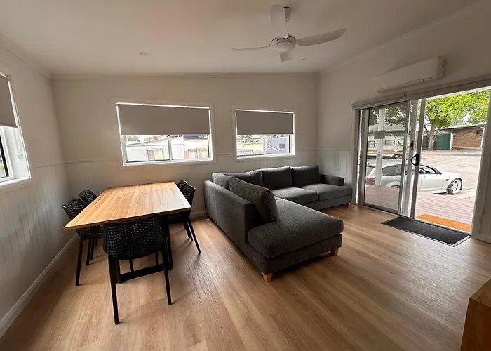 Golf hotels Eureka Stockade Holiday Park