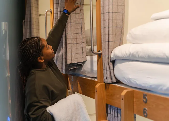 Hotel cerca del colegio: Code - The Loft, Edinburgh