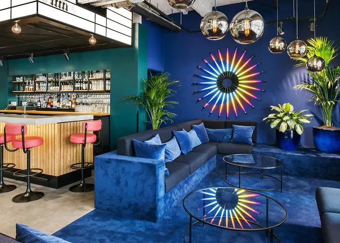 Golf hotel: The Social Hub The Hague