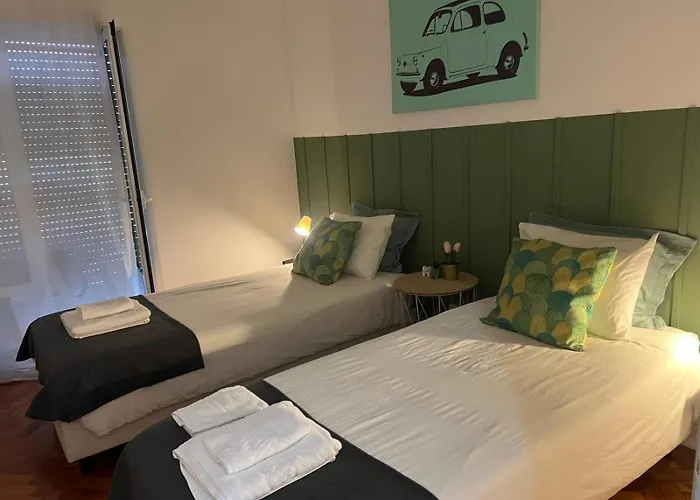 Alvalade II Airport Guest House