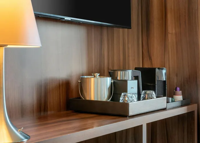 Courtyard By Marriott Amsterdam Arena Atlas