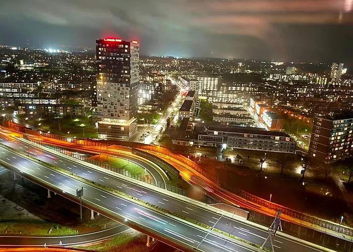 Leonardo Hotel Groningen Stadspark