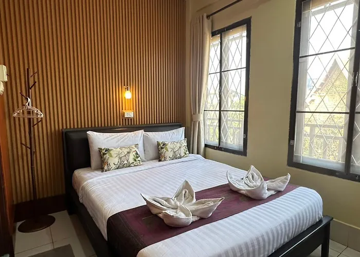 Cheap hotel: Mixay Paradise Hotel