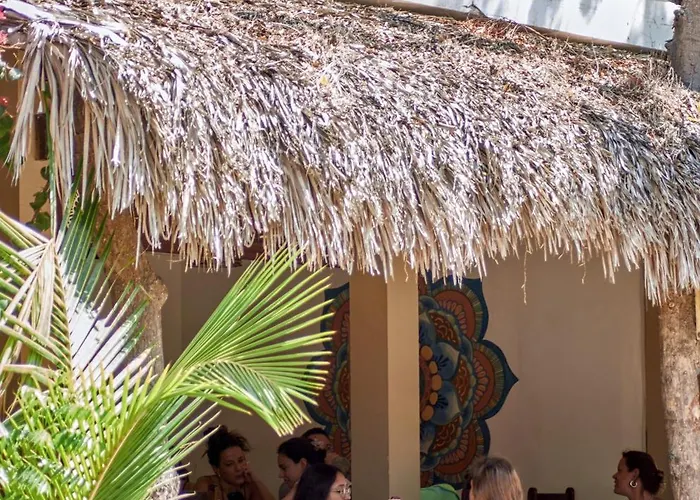  Mandala Hostel Jeri
