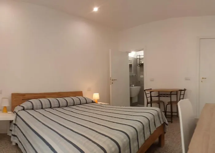 Hotel all'aeroporto: Cinghiale Bianco