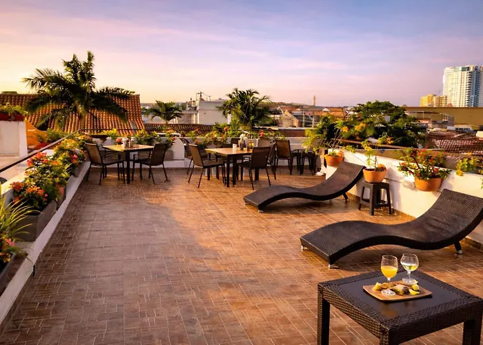 Maloka Boutique Centro Historico (Adults Only)