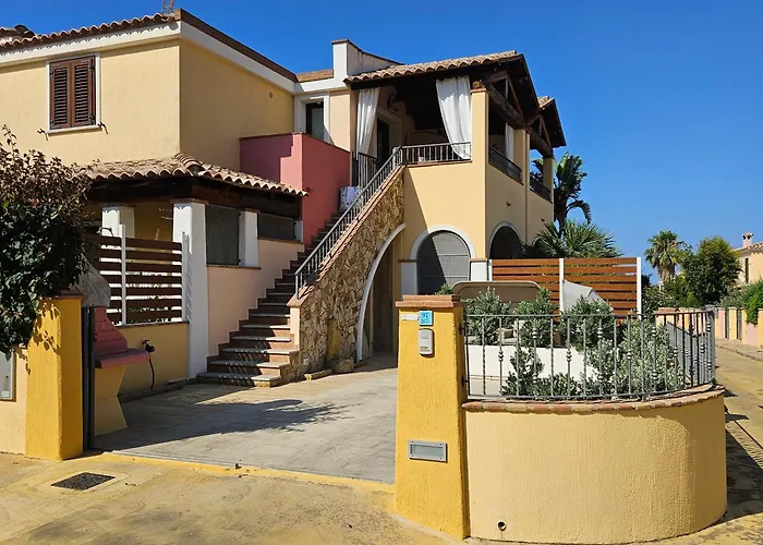 La Casa delle Conchiglie