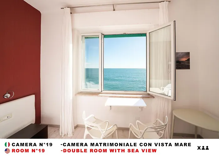 Al mare Affittacamere