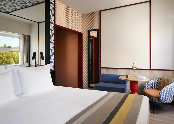 Spa Hotel: Avani Avenida Liberdade Lisbon Hotel